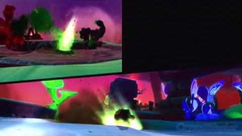 Skylanders Swap Force - Scorp Soul Gem Preview (King of the Sting)