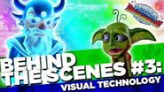 OFFICIAL Skylanders SuperChargers Behind the Scenes Visual Technology
