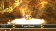 Trigger Happy as seen in Skylanders: Spyro's Adventure (PlayStation 3 / Xbox 360)