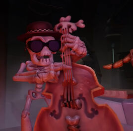 Bag o' Bones