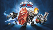 The Dark Skylanders in Trap Team