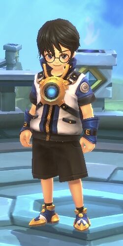 Oscar RingofHeroes ingame