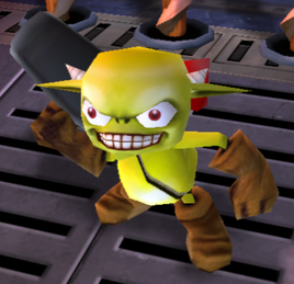 Rocket Imp SSA Wii