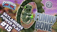 Skylanders Power Play- Funny Bone