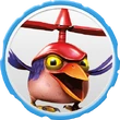 Icono de Buzzer Beak