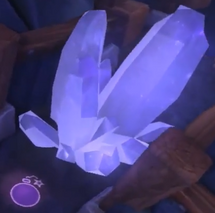 Items Tzo Crystal