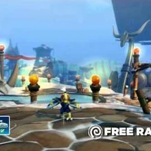Free Ranger Skylanders Wiki Fandom
