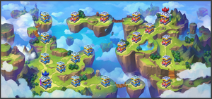 GuildWar Layout