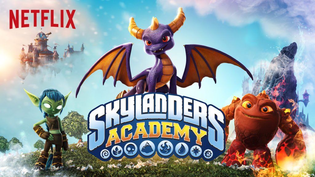 new skylanders 2019