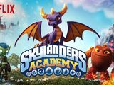Skylanders Academy (TV series)