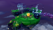 Magic/Life elemental gate realm