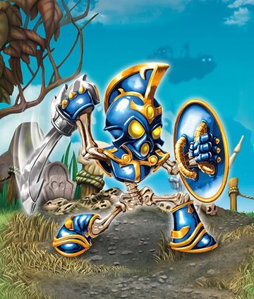 Chop Chop/Gallery, Skylanders Wiki