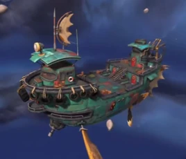Flynn's Ship
