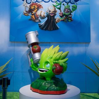 E3 2014 - Skylanders Trap Team - 3