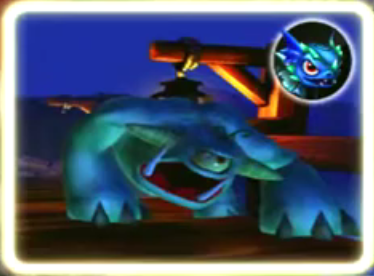 skylanders chomp