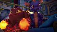 S2E5 Spyro Eruptor