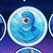 Cyclops Snail as the Gloop Hat