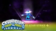 Meet the Skylanders LightCore Enchanted Star Strike l SWAP Force l Skylanders-0