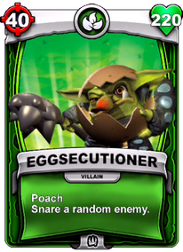 Poach - Special Abilitycard