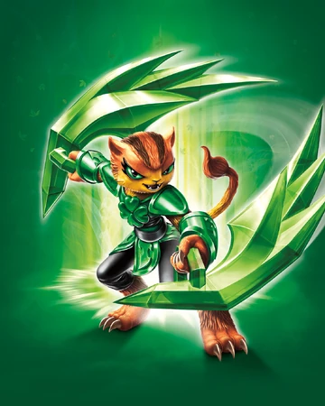 skylander boy and girl trap team