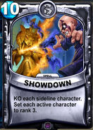 Animated version of Showdown.