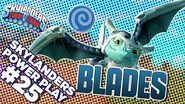 Skylanders Power Play Blades l Skylanders Trap Team l Skylanders