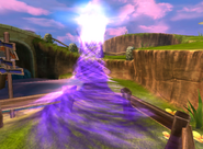 Dimensional Vortex