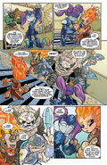 Skylanders Issue 4 Page Preview #3