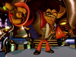 Sal (The Golden Arcade)