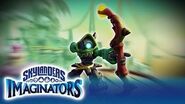 Official Skylanders Imaginators Meet Master Ro-Bow