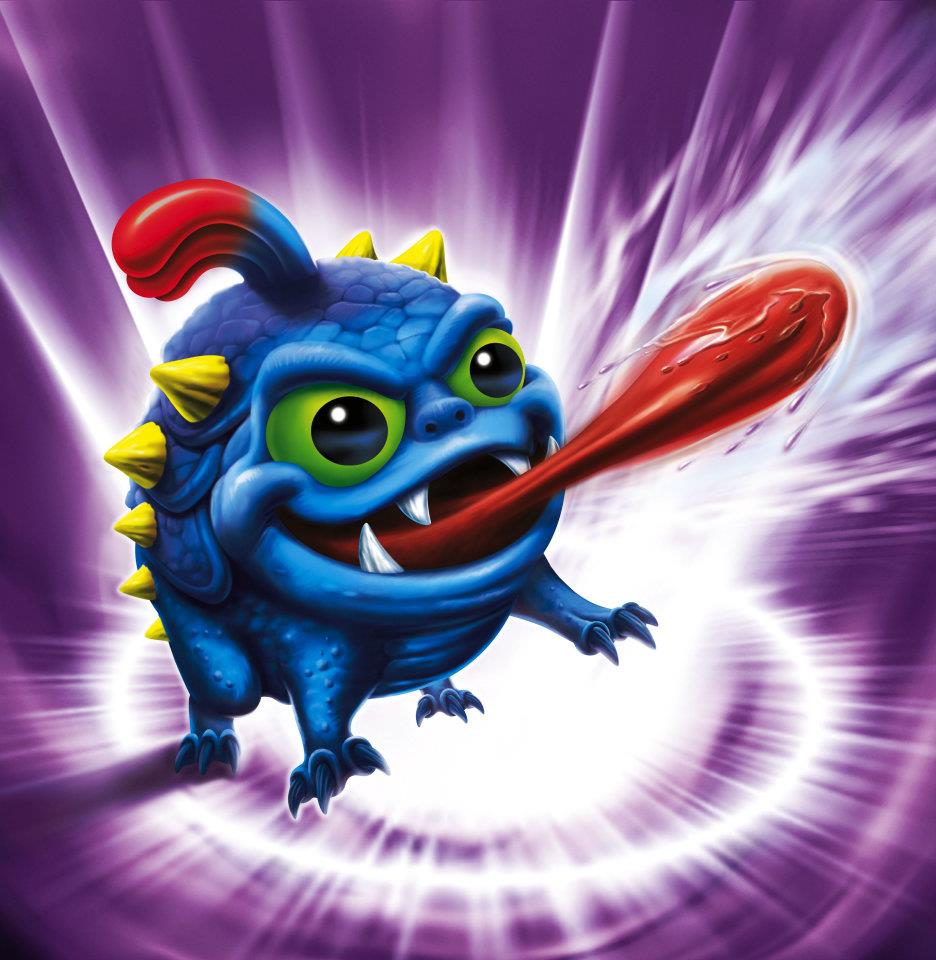 Chop Chop, Skylanders Wiki