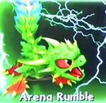 Camo on the Arena Rumble selection icon