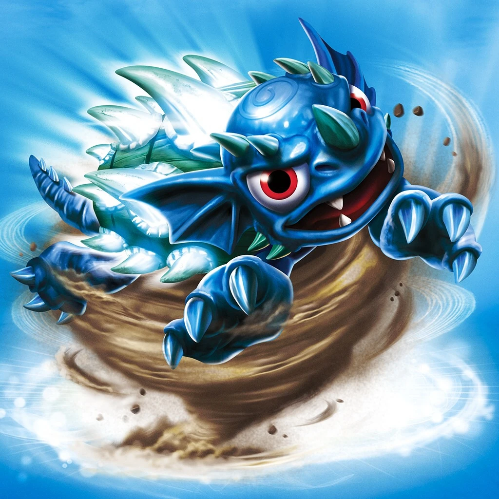 Skylanders lightcore warnado Clearance