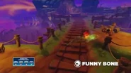 Meet the Skylanders Funny Bone