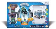 Wii SkylandersSpyrosAdventure