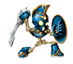 Chop Chop/Gallery, Skylanders Wiki