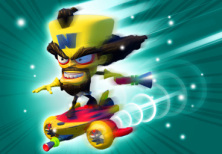 Dr. Neo Cortex, Sorcerers Wiki