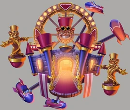 Pandercastle Skyride