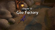 Goo Factory Wii Title Card.png (2.07 MB) Title Card (Wii)