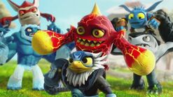 Skylanders