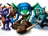 Skylanders