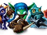 Skylanders