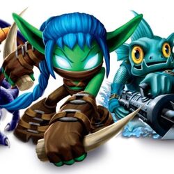 Skylanders spyro's sale adventure characters