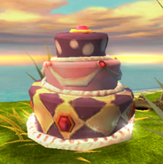 Big cake