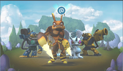 Air Skylanders Wiki Fandom