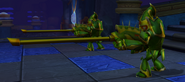 Arkeyan Sniper in "Bringing Order to Kaos !"