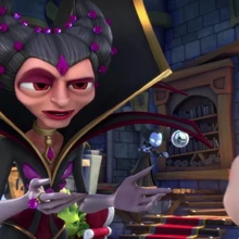 Kaossandra Skylanders Academy Gallery Skylanders Wiki Fandom She is a dark sorceress who holds a sinister secret that lies within her book of dark magic. kaossandra skylanders academy gallery