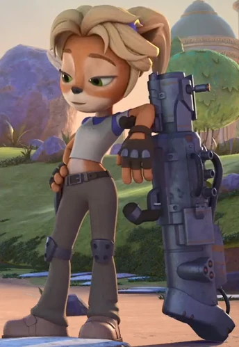 Coco Bandicoot (Skylanders Academy) Skylanders Wiki Fandom
