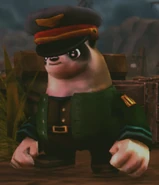 Rizzo at Goo Factory (PlayStation 3 / Xbox 360)