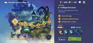 Bone Grave Village's current mission screen